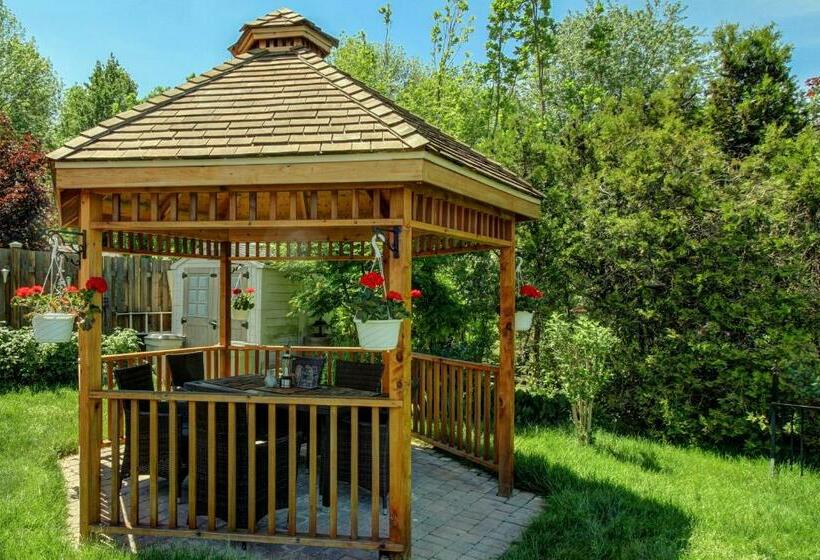 2ベッドスイートルーム, Williams Gate B&b Private Suites