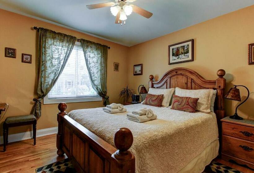 2ベッドスイートルーム, Williams Gate B&b Private Suites