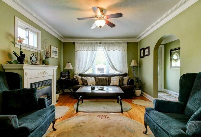 2ベッドスイートルーム, Williams Gate B&b Private Suites