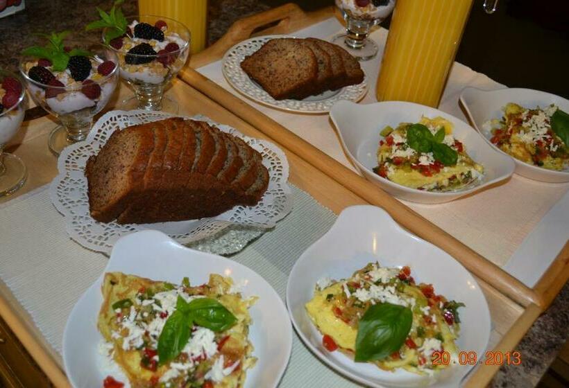 2ベッドスイートルーム, Williams Gate B&b Private Suites