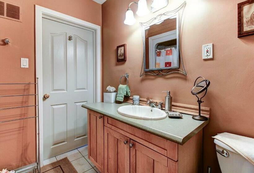 2ベッドスイートルーム, Williams Gate B&b Private Suites