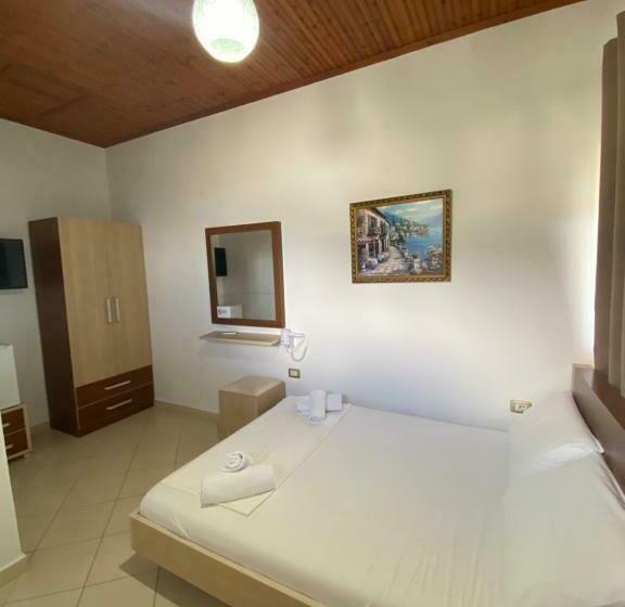 اتاق استاندارد, Yard Paradise Rooms Dhermi