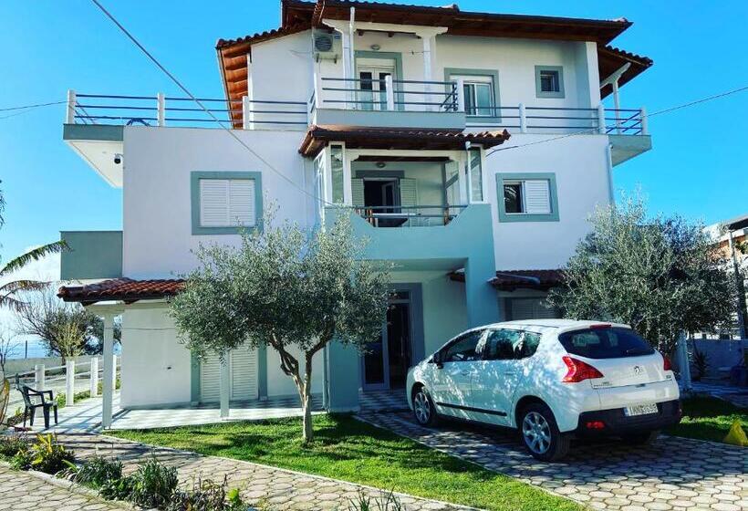 اتاق استاندارد, Yard Paradise Rooms Dhermi