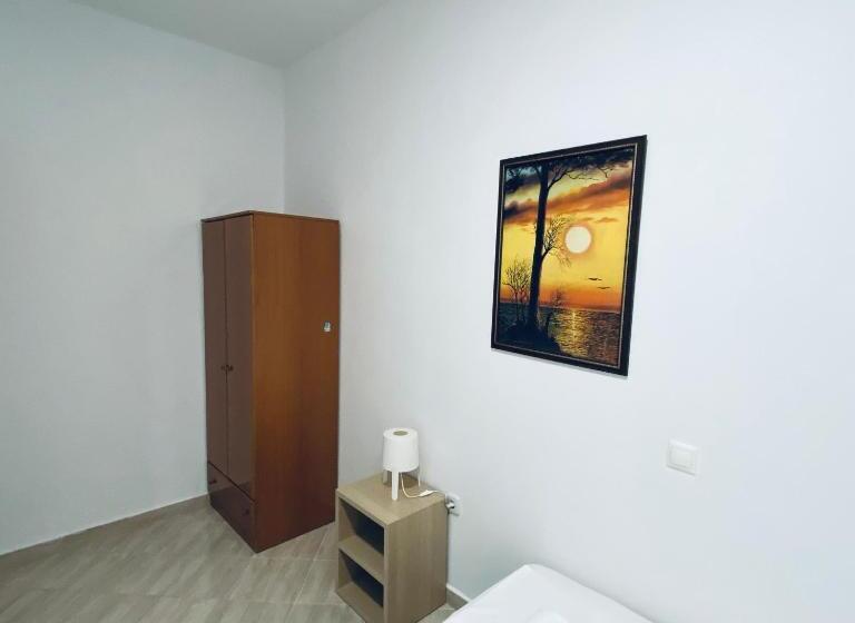 آپارتمان 1 خوابه, Yard Paradise Rooms Dhermi