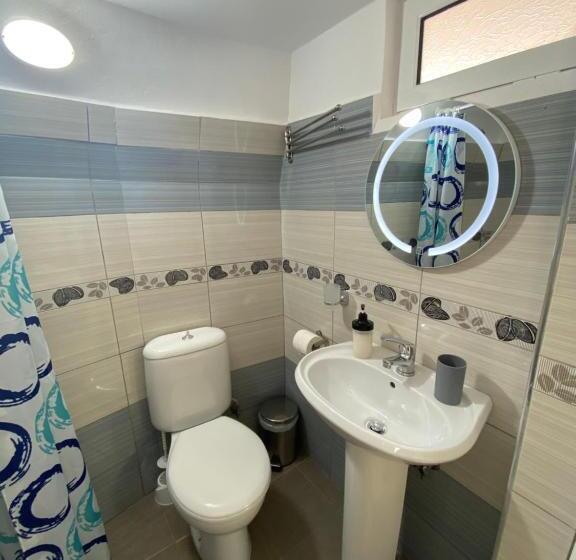 اتاق عادی, Yard Paradise Rooms Dhermi