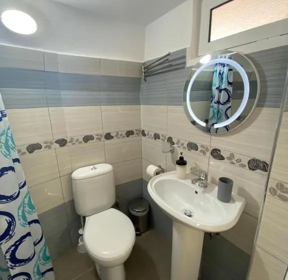 اتاق عادی, Yard Paradise Rooms Dhermi