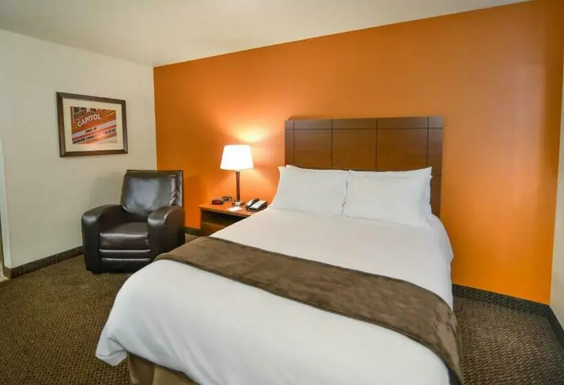 Standard-huone, My Place Hotel  Salt Lake City I 215/west Valley City, Ut