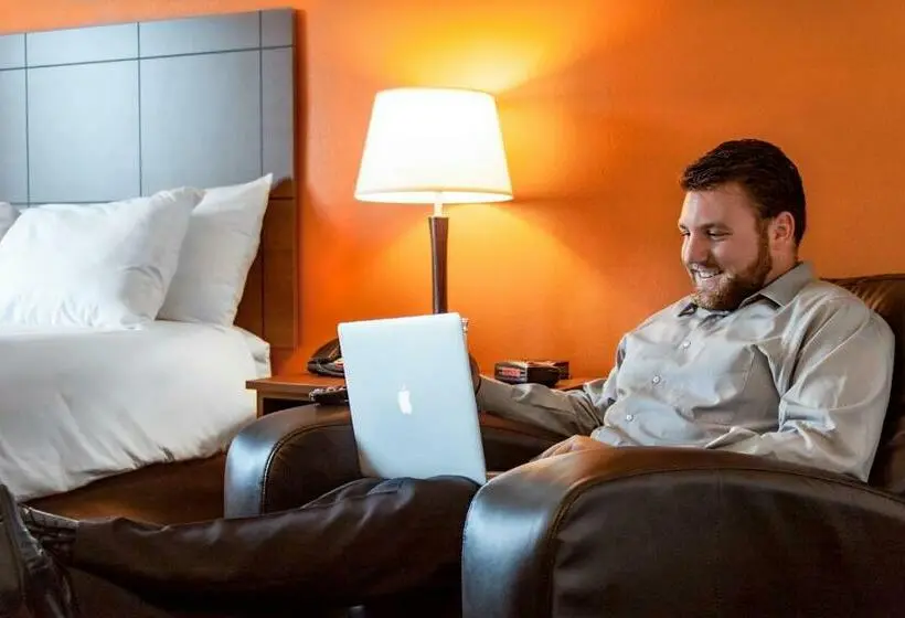 Standard-huone, My Place Hotel  Salt Lake City I 215/west Valley City, Ut