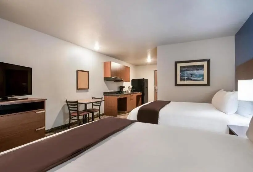 Standard-invahuone, My Place Hotel  Salt Lake City I 215/west Valley City, Ut