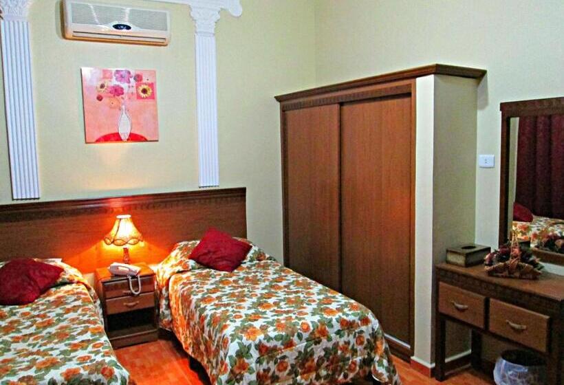 اتاق لوکس یک تخته, Sufara Hotel Suites