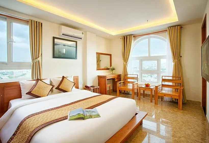 اتاق سوپریور, Titan Hotel Da Nang