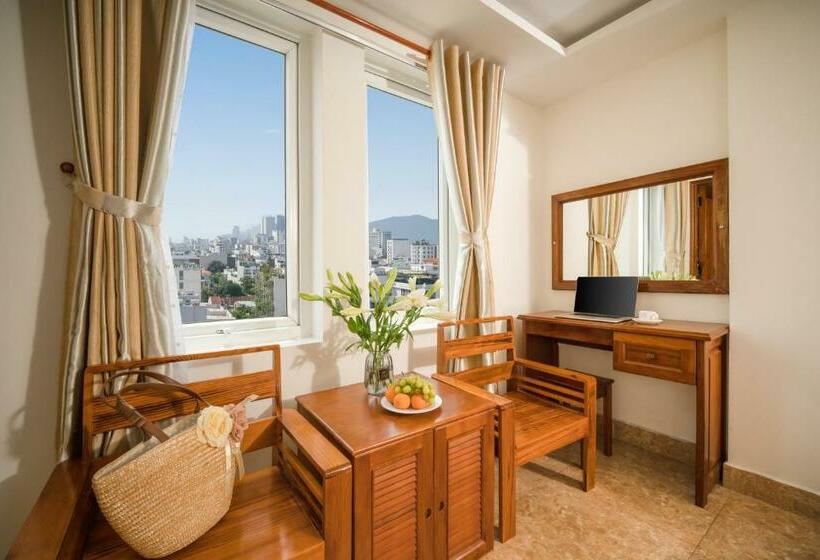 اتاق سوپریور, Titan Hotel Da Nang