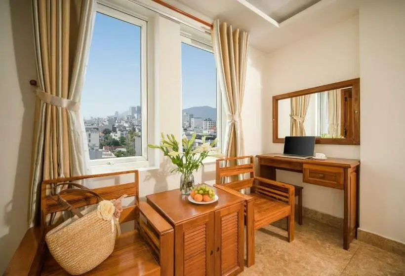 اتاق سوپریور, Titan Hotel Da Nang