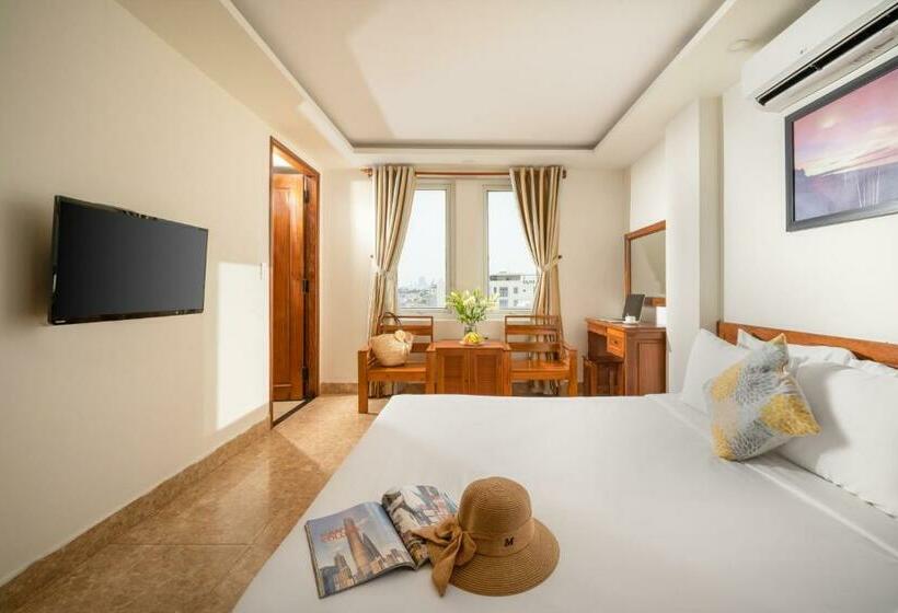 اتاق سوپریور, Titan Hotel Da Nang