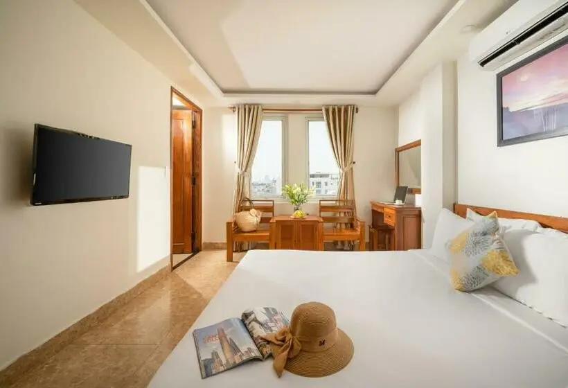 اتاق سوپریور, Titan Hotel Da Nang