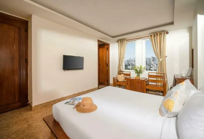 اتاق سوپریور, Titan Hotel Da Nang