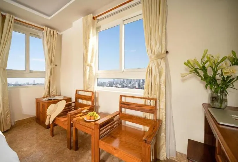 اتاق لوکس, Titan Hotel Da Nang