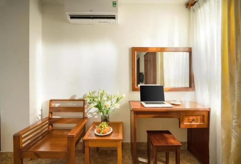 اتاق لوکس, Titan Hotel Da Nang
