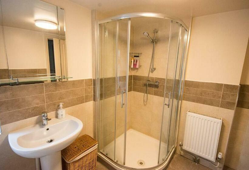 חדר סטנדרט, Fryatt Hotel & Bar