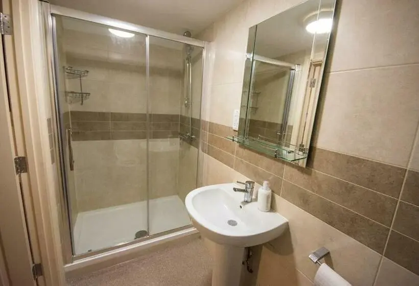 Standard-huone, Fryatt Hotel & Bar