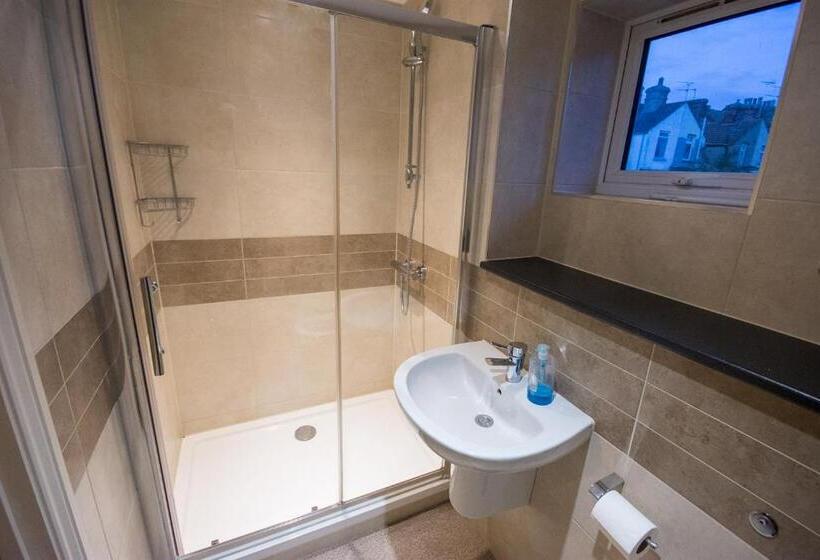 חדר סטנדרט, Fryatt Hotel & Bar