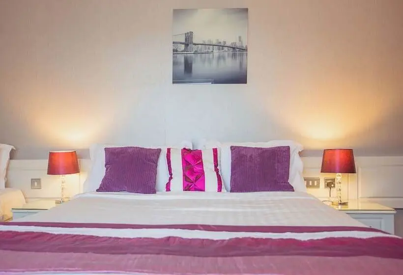 Habitació Triple Estàndard, Ardree House B&b