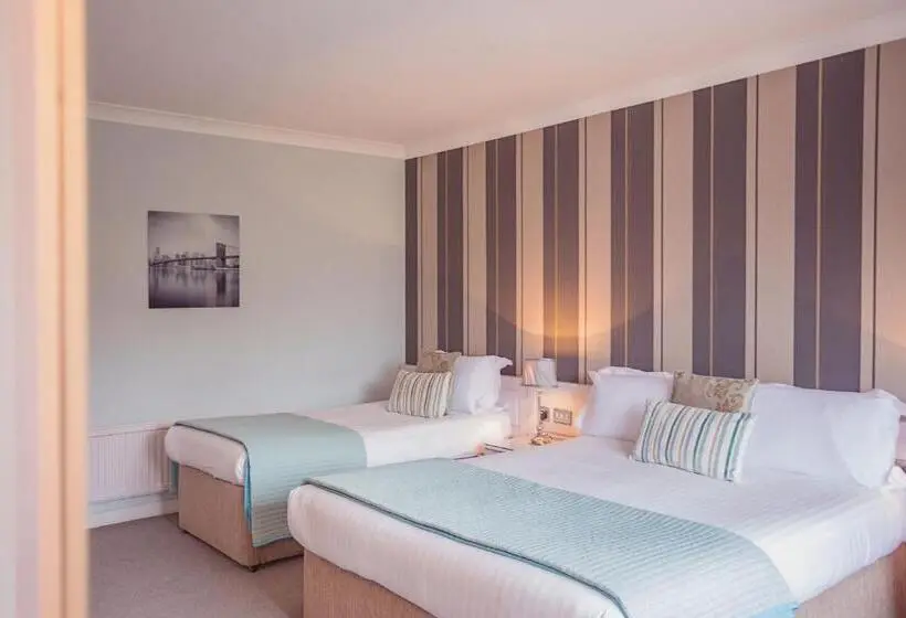 Habitació Triple Estàndard, Ardree House B&b