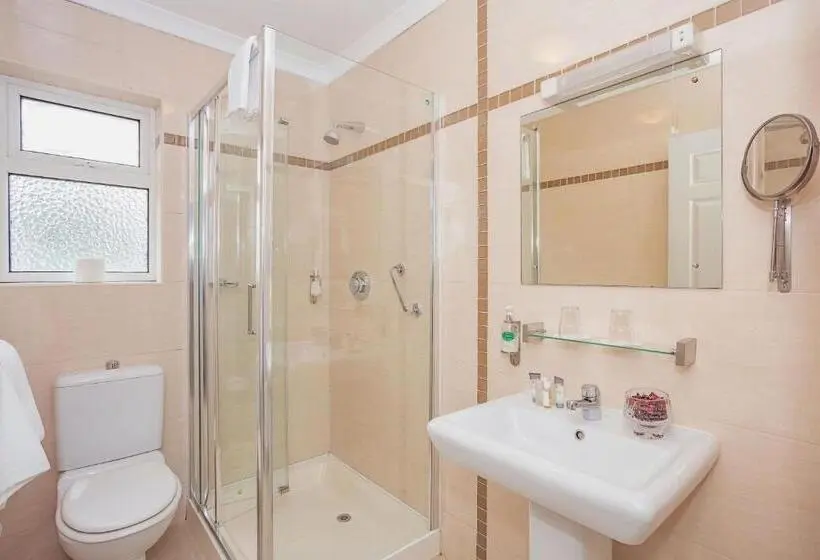 Habitació Triple Estàndard, Ardree House B&b