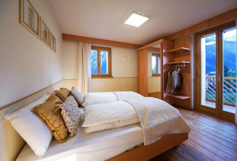 חדר סטנדרט נוף להרים, Lumen