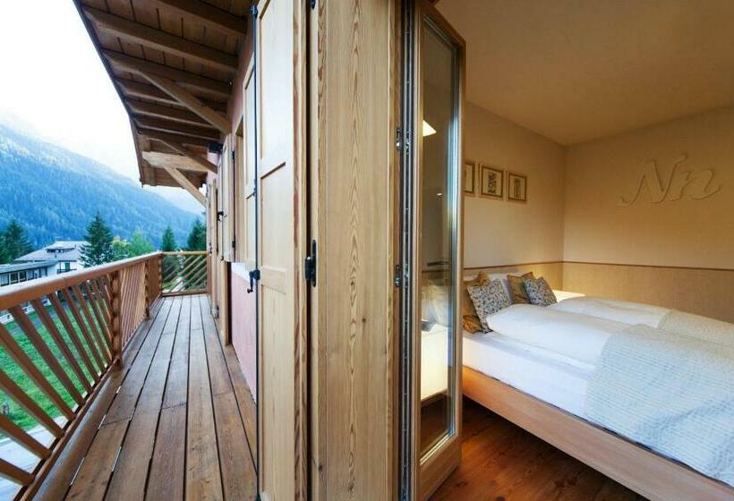 חדר סטנדרט נוף להרים, Lumen