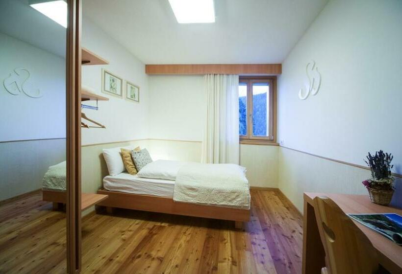 חדר סטנדרט יחיד, Lumen