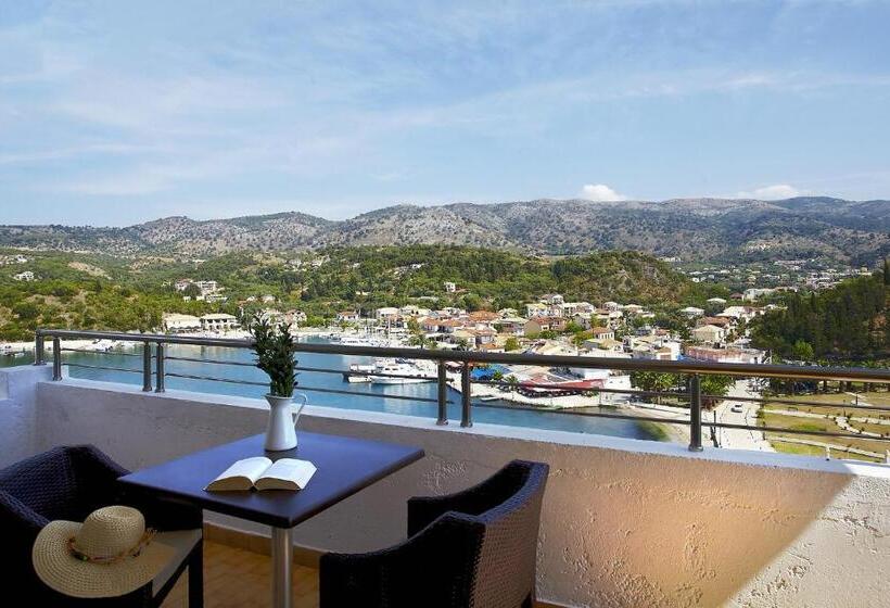 海の見える１ベッドルームアパートメント, Panorama Botsaris Apartments