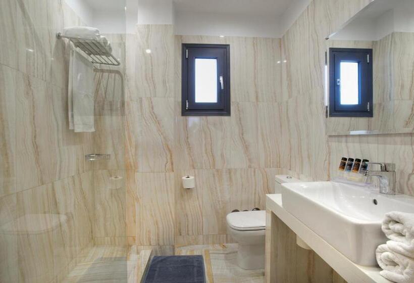 ２ベッドルームアパートメント, Panorama Botsaris Apartments