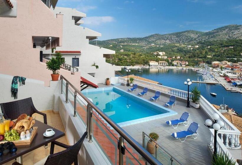 ２ベッドルームアパートメント, Panorama Botsaris Apartments