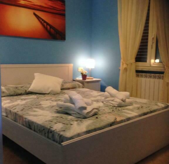 חדר סטנדרט מותאם לאדם עם מוגבלויות, Perla Del Mare Affittacamere