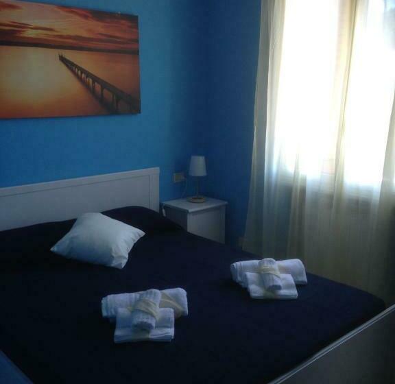 חדר סטנדרט מותאם לאדם עם מוגבלויות, Perla Del Mare Affittacamere