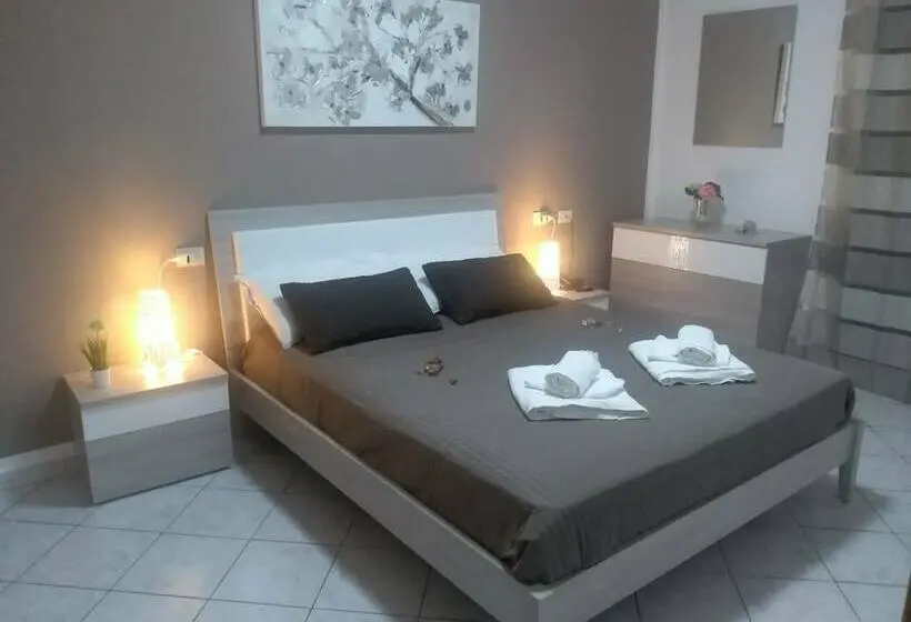 اتاق استاندارد چهار تخته, Perla Del Mare Affittacamere