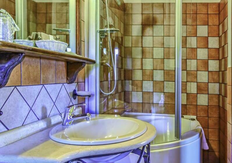 Suite, Relais Il Mulino