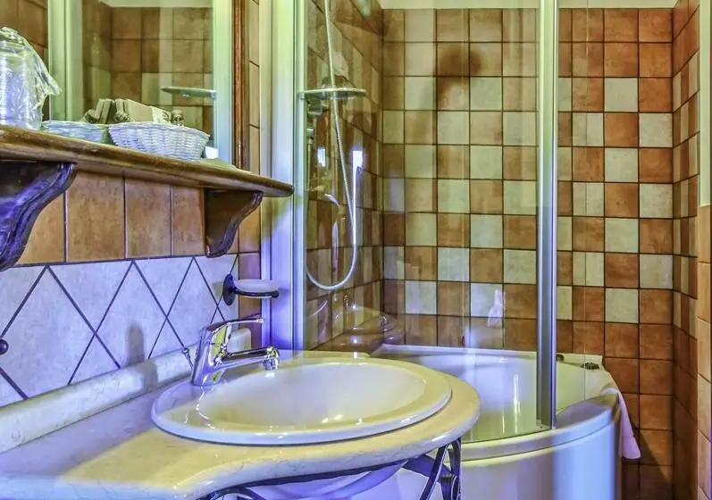 スイート, Relais Il Mulino