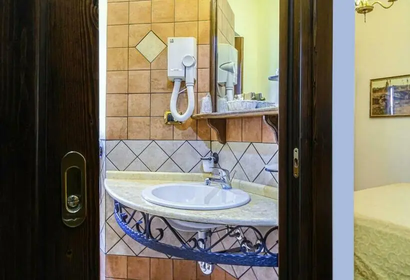 スタンダードルーム, Relais Il Mulino