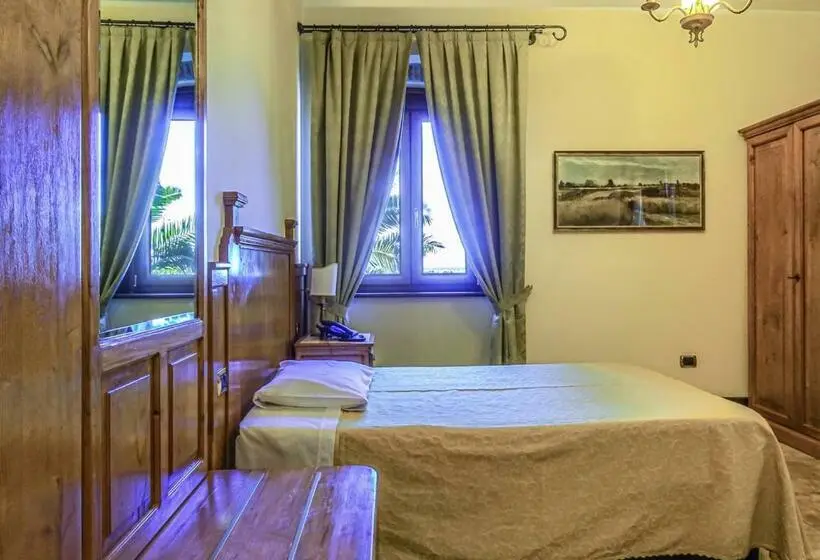 スタンダードシングルルーム, Relais Il Mulino