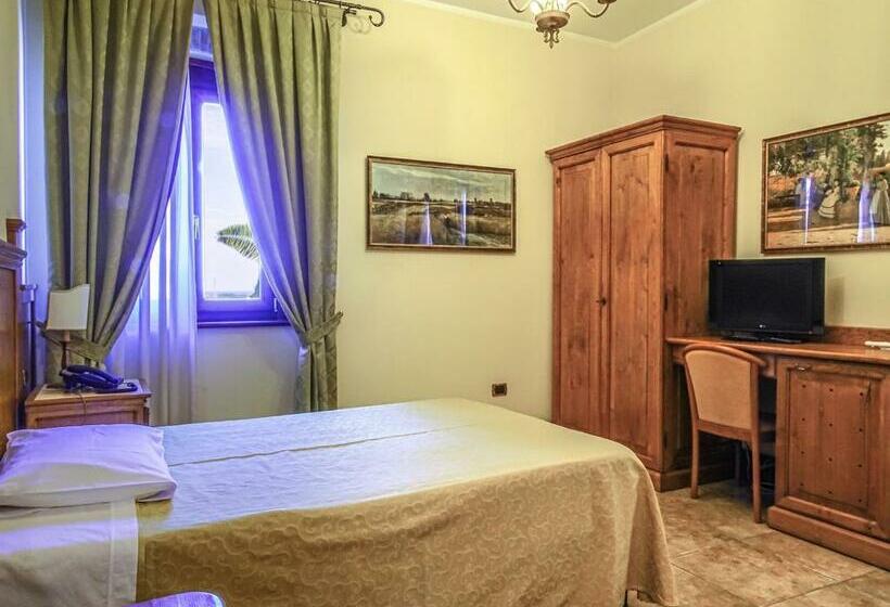 스탠다드 싱글 룸, Relais Il Mulino