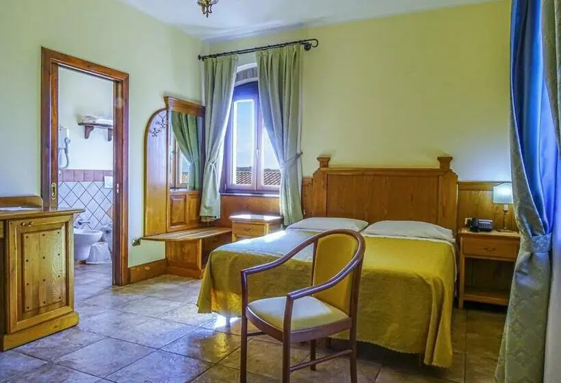 スタンダードルーム, Relais Il Mulino