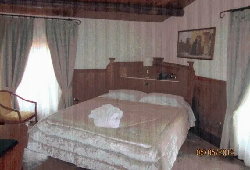 スイート, Relais Il Mulino