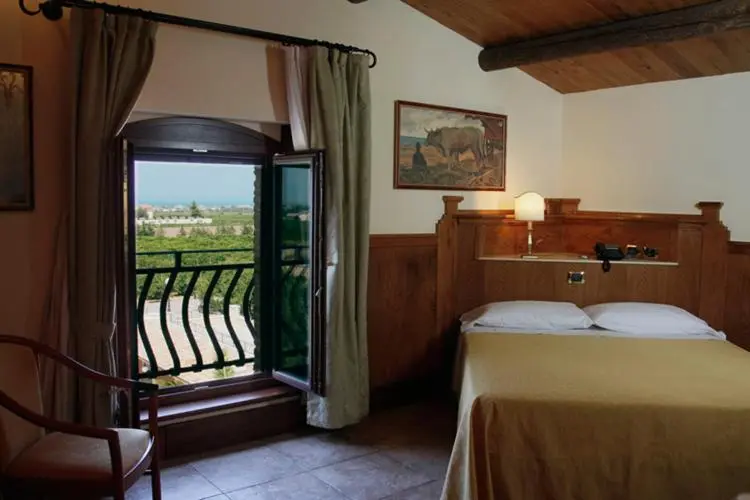 スイート, Relais Il Mulino