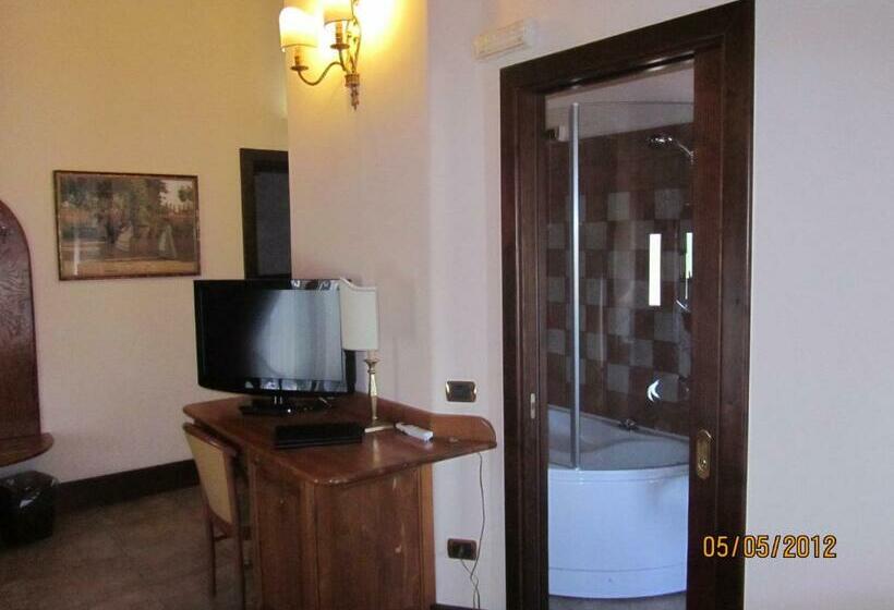 Suite, Relais Il Mulino