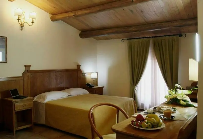 デラックスルーム, Relais Il Mulino
