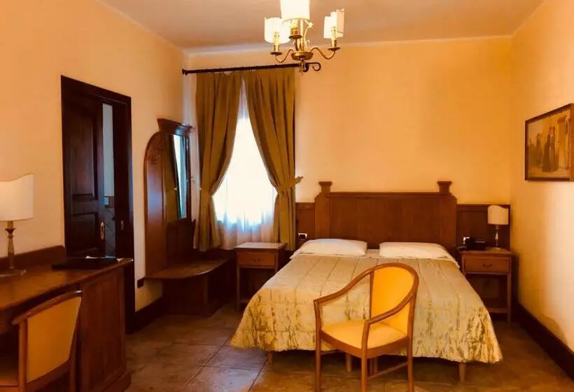 デラックスルーム, Relais Il Mulino