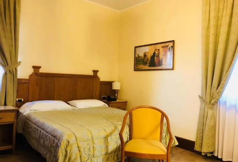 デラックスルーム, Relais Il Mulino