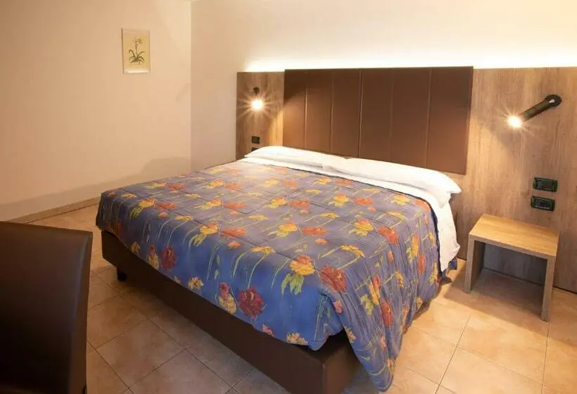 ２ベッドルームアパートメント, Residence Meridiana